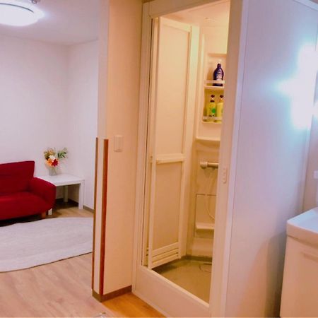 Mikawa House Osaka Castle Hotel Ngoại thất bức ảnh