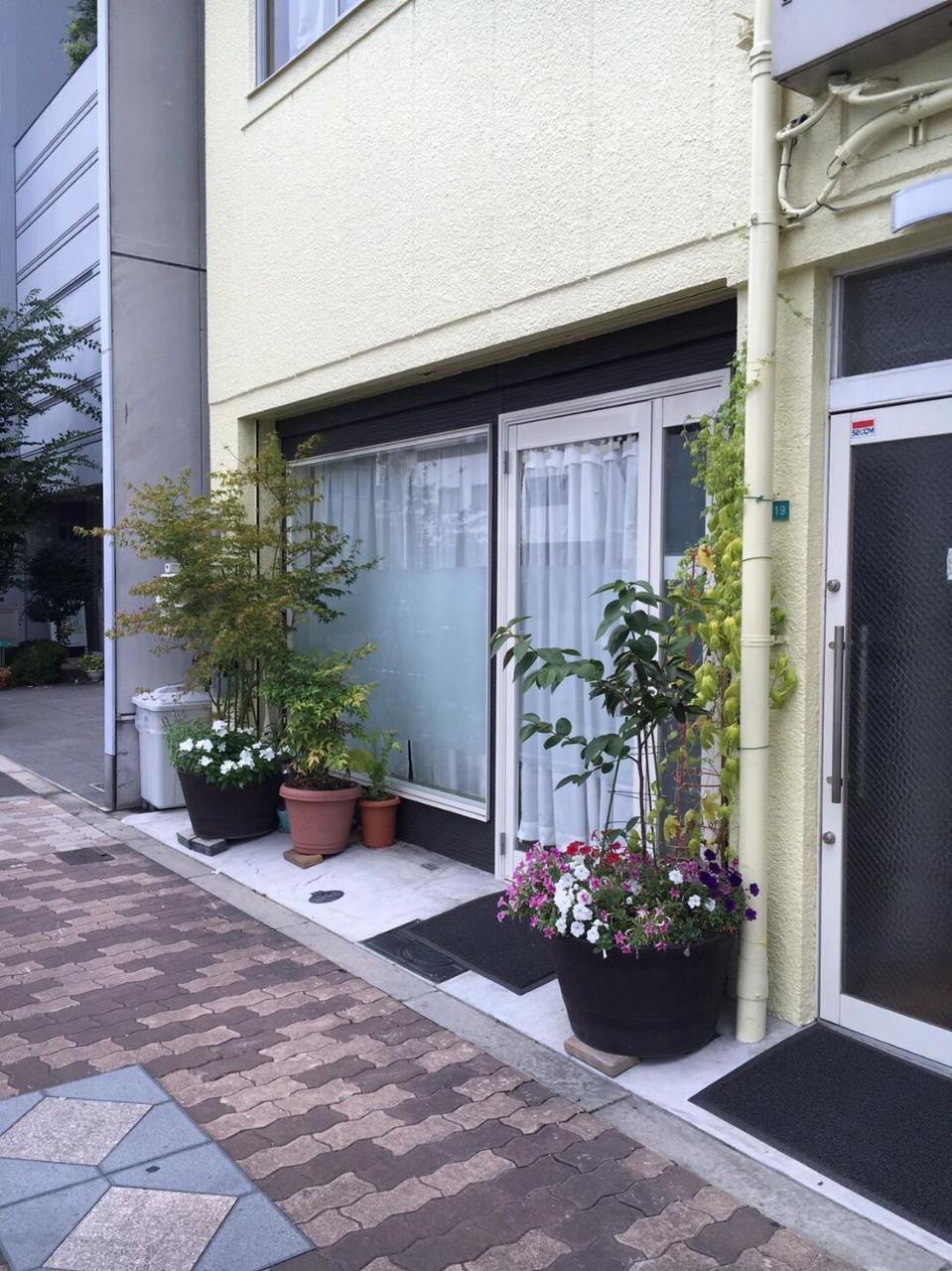 Mikawa House Osaka Castle Hotel Ngoại thất bức ảnh