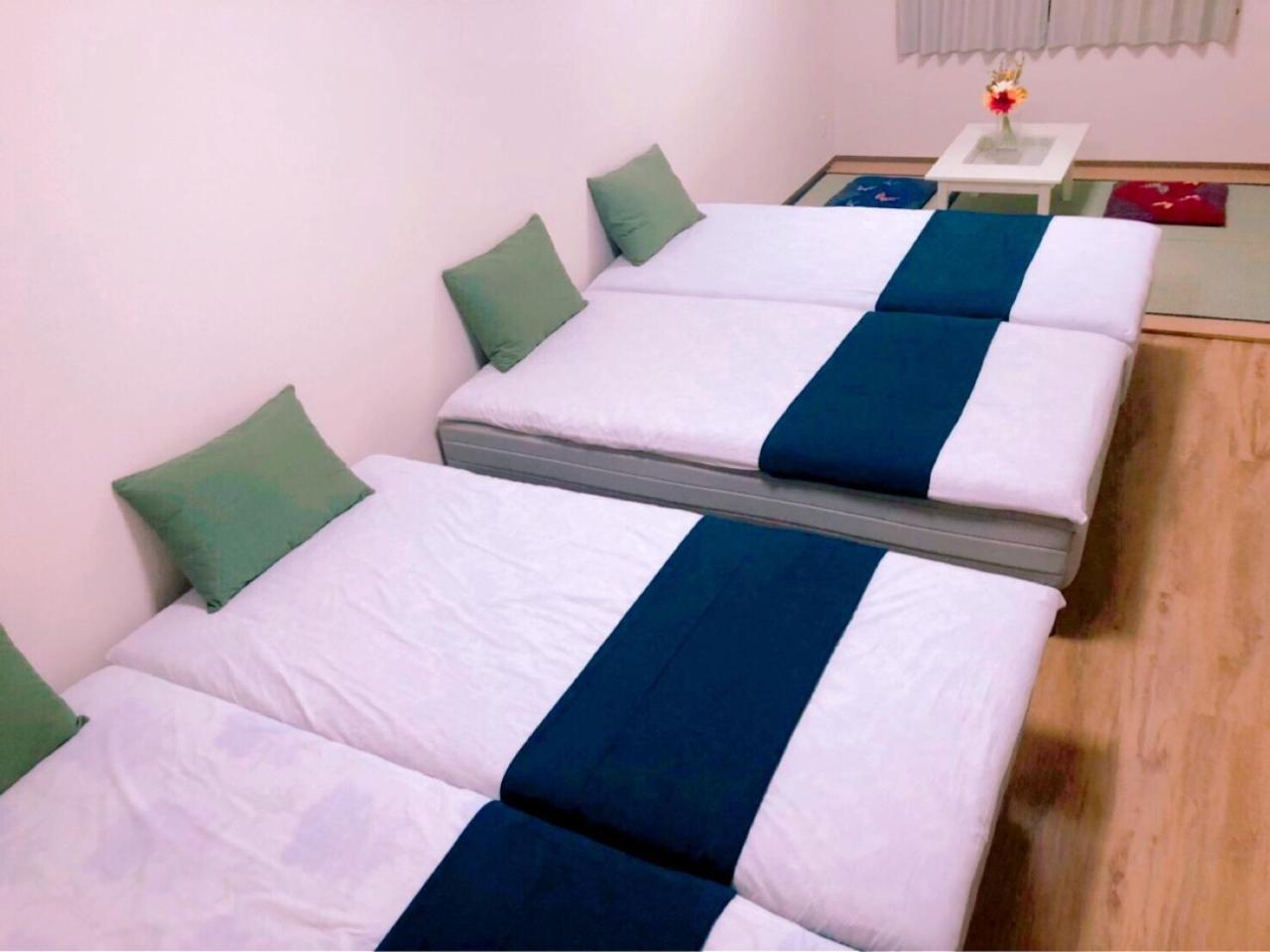 Mikawa House Osaka Castle Hotel Ngoại thất bức ảnh