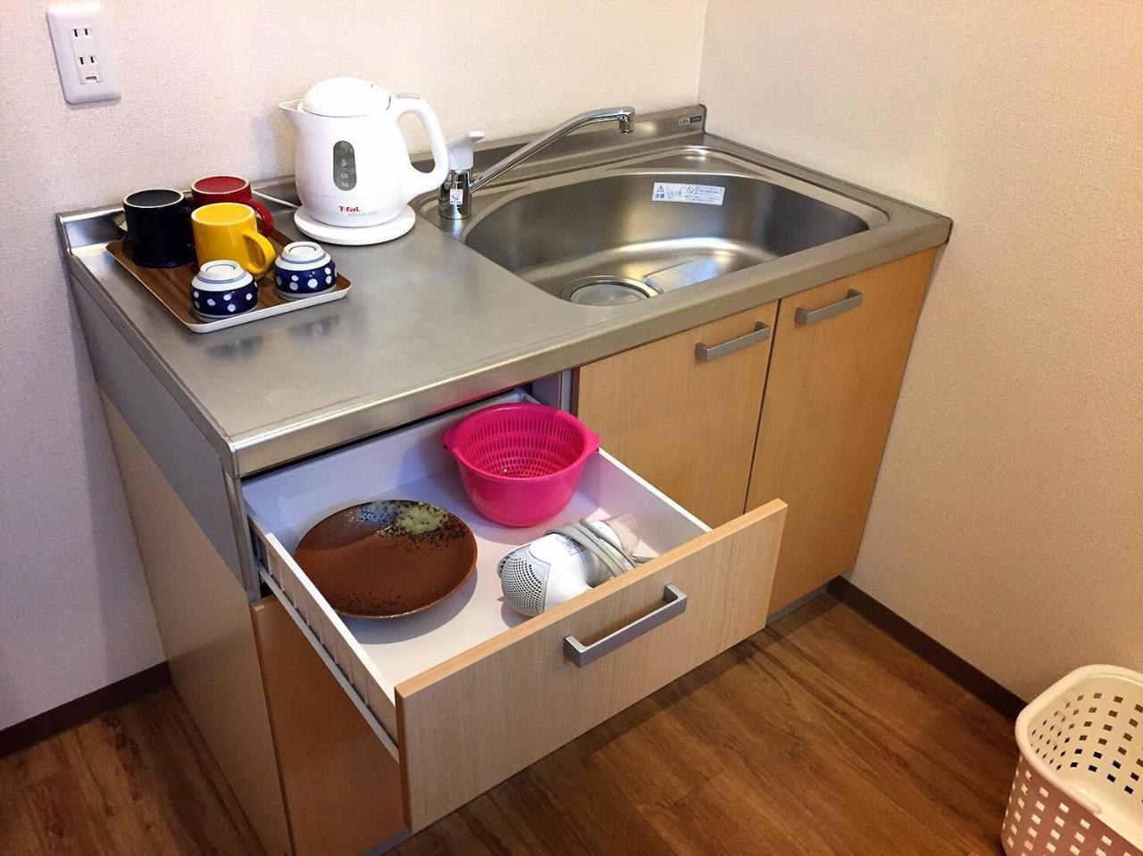 Mikawa House Osaka Castle Hotel Ngoại thất bức ảnh