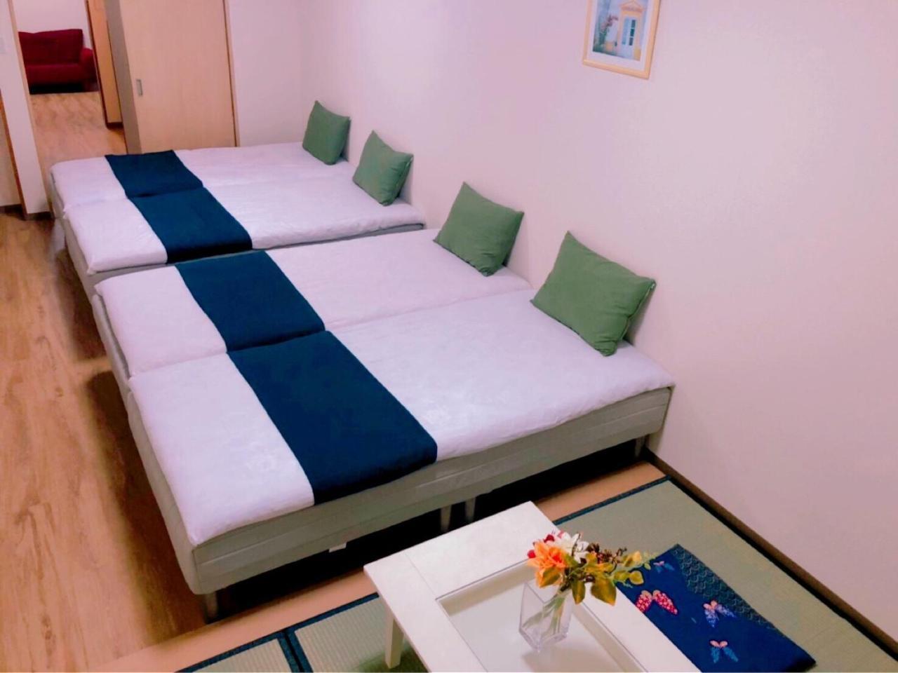Mikawa House Osaka Castle Hotel Ngoại thất bức ảnh