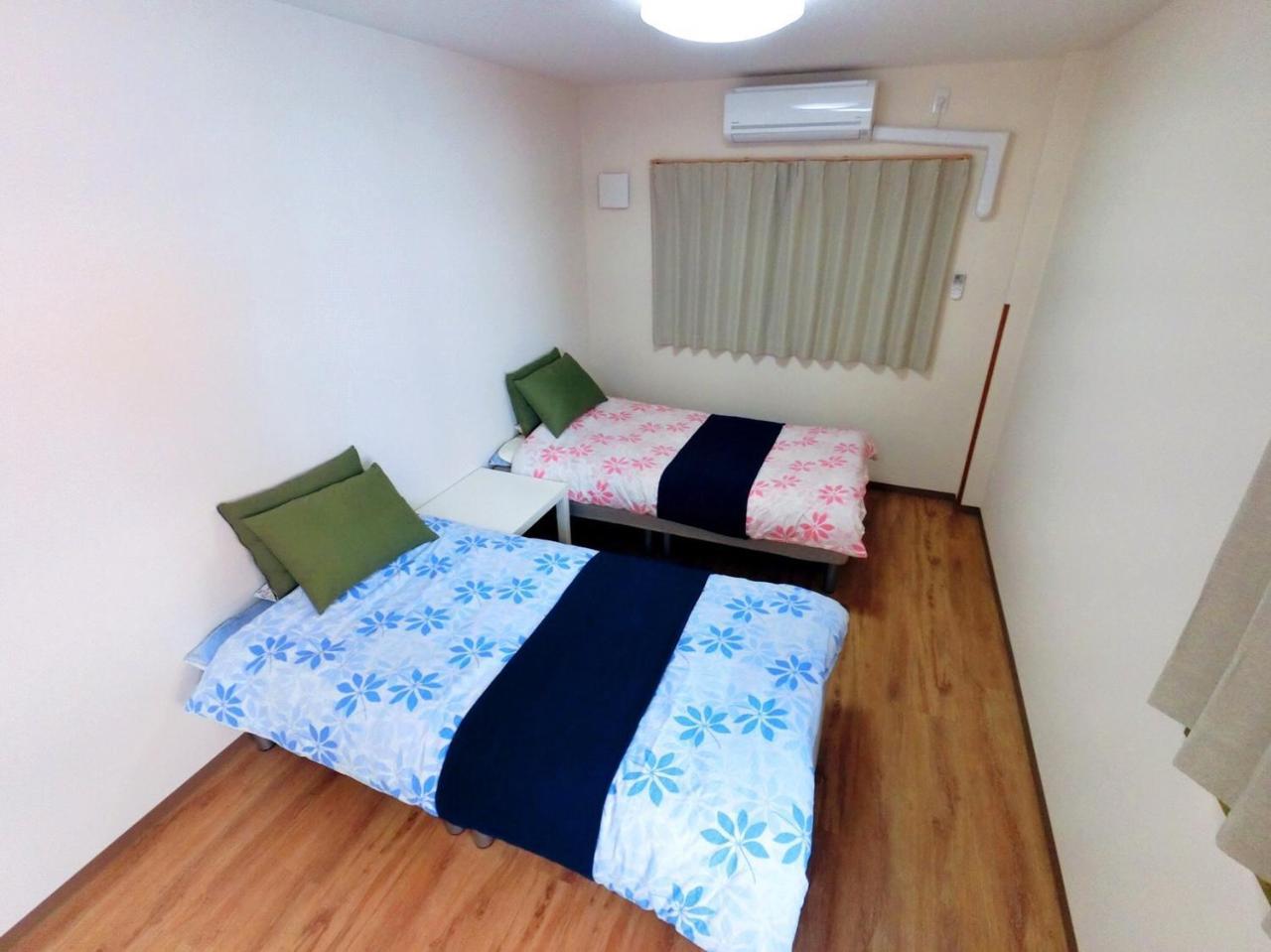 Mikawa House Osaka Castle Hotel Ngoại thất bức ảnh
