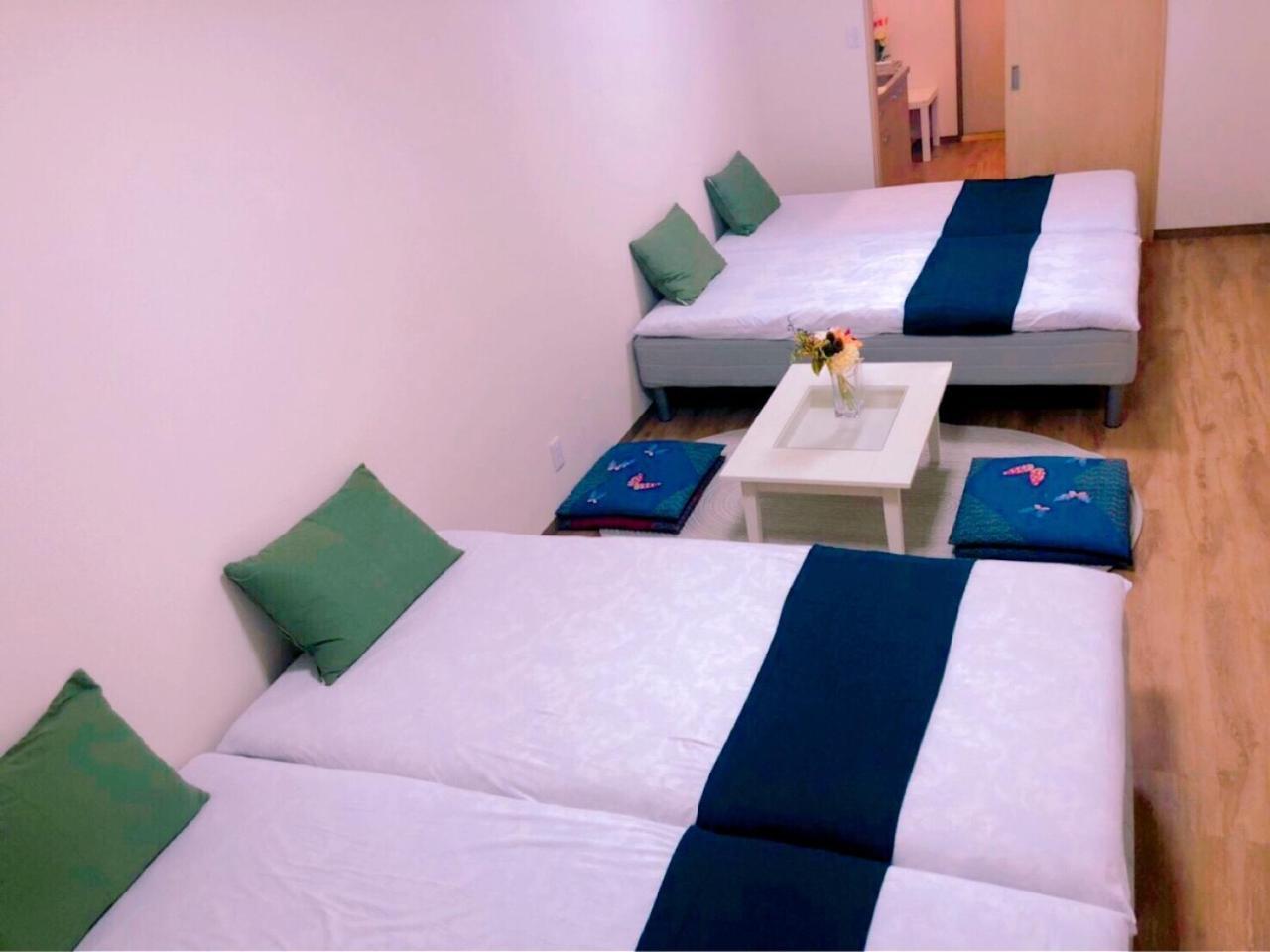 Mikawa House Osaka Castle Hotel Ngoại thất bức ảnh