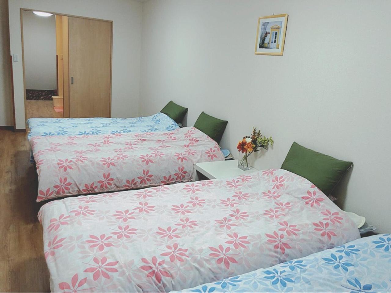 Mikawa House Osaka Castle Hotel Ngoại thất bức ảnh
