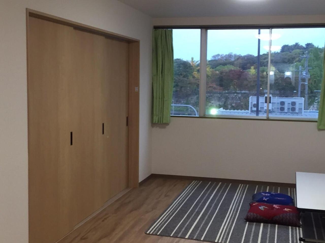 Mikawa House Osaka Castle Hotel Ngoại thất bức ảnh