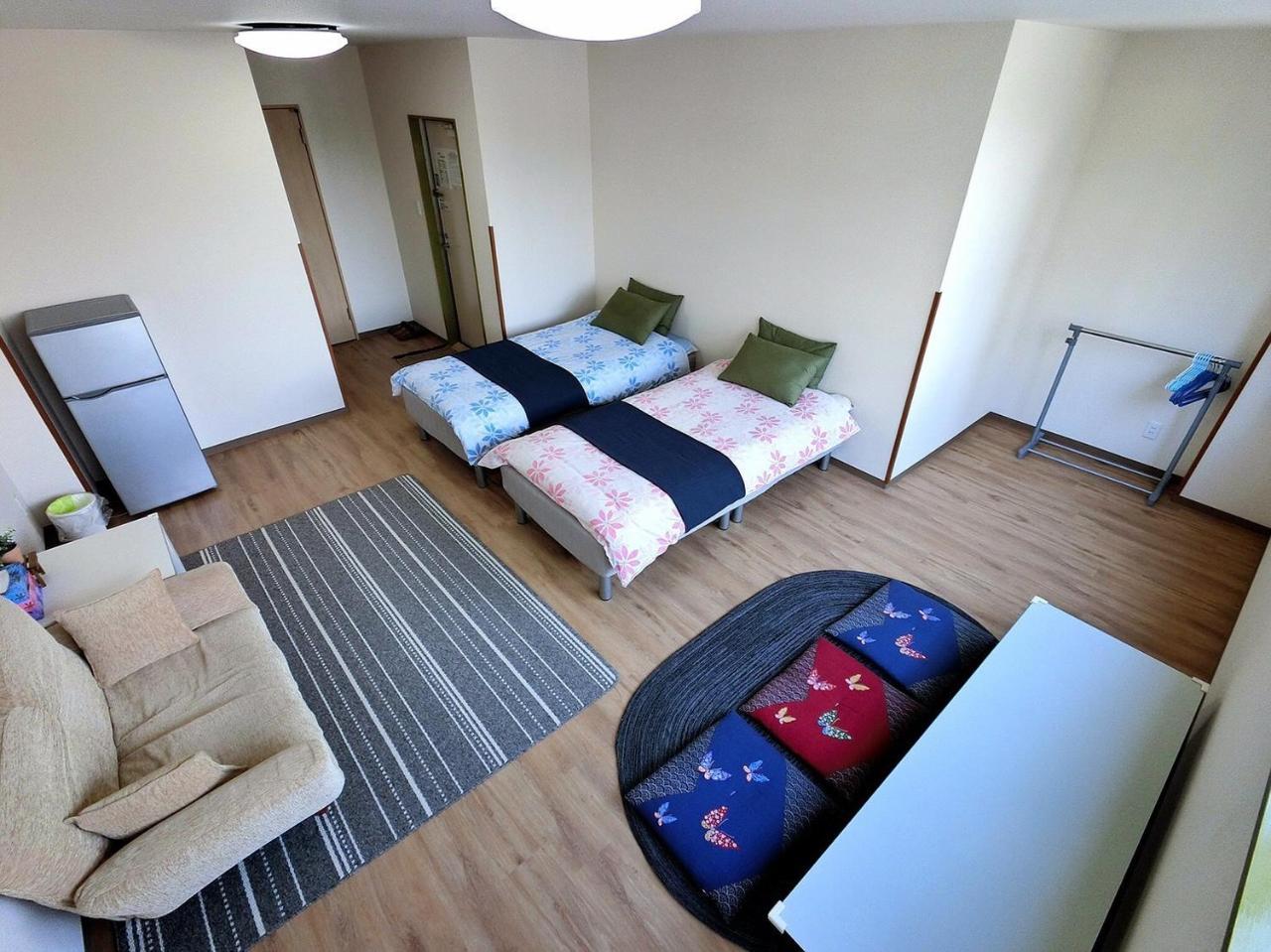 Mikawa House Osaka Castle Hotel Ngoại thất bức ảnh