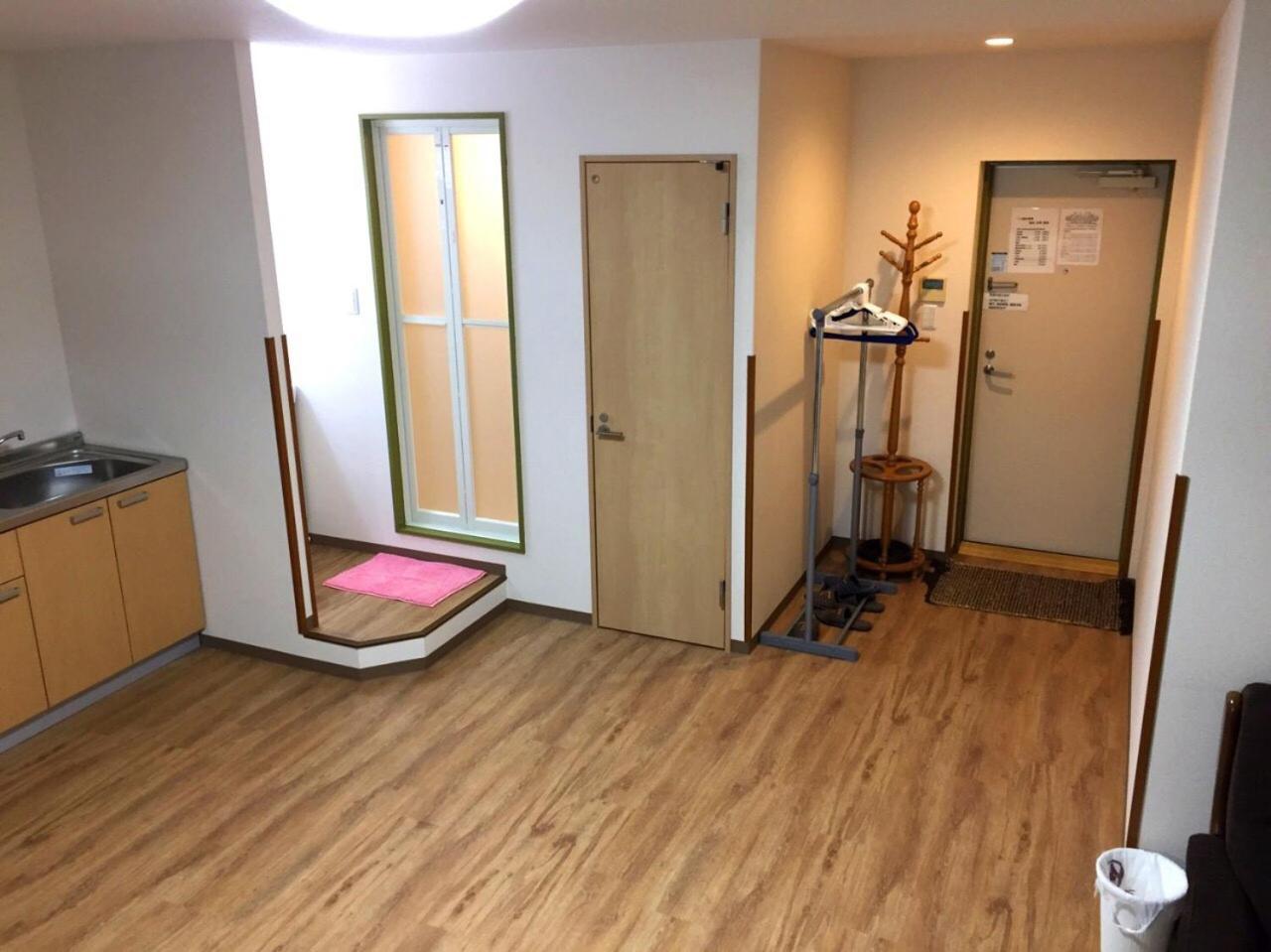 Mikawa House Osaka Castle Hotel Ngoại thất bức ảnh