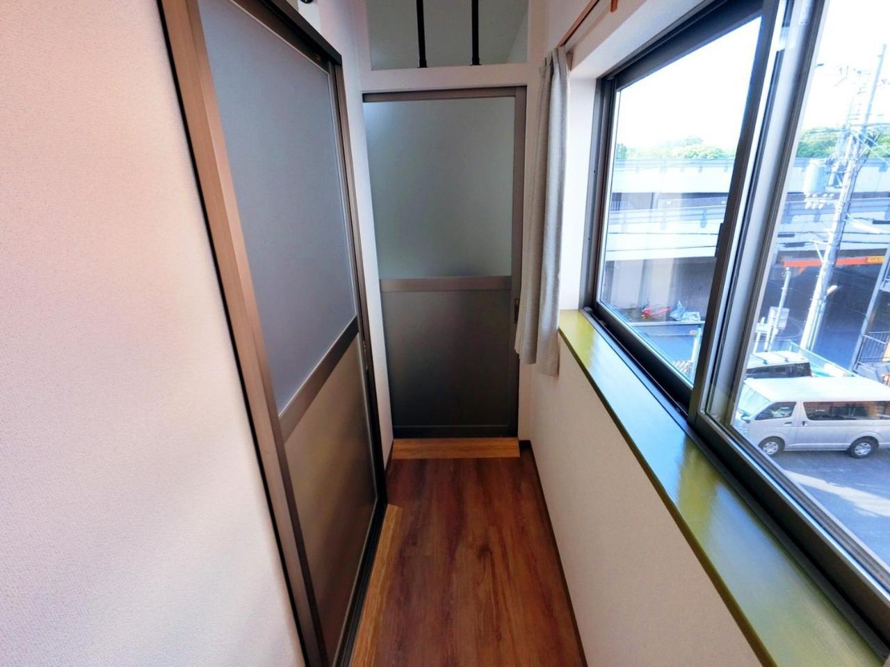 Mikawa House Osaka Castle Hotel Ngoại thất bức ảnh