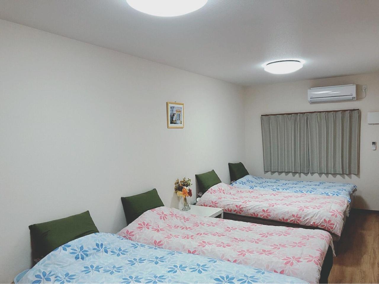 Mikawa House Osaka Castle Hotel Ngoại thất bức ảnh