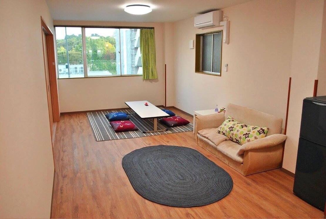 Mikawa House Osaka Castle Hotel Ngoại thất bức ảnh