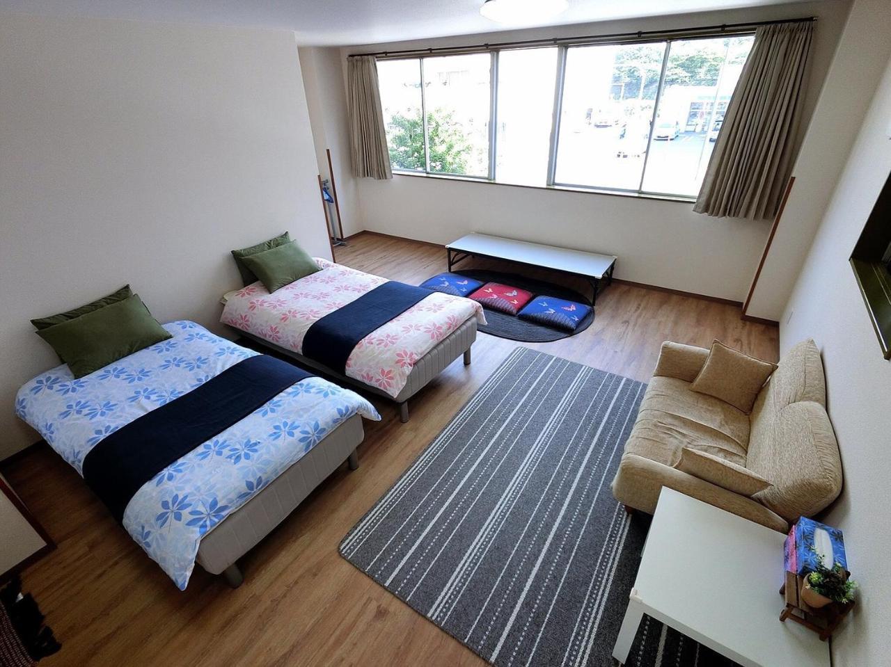Mikawa House Osaka Castle Hotel Ngoại thất bức ảnh