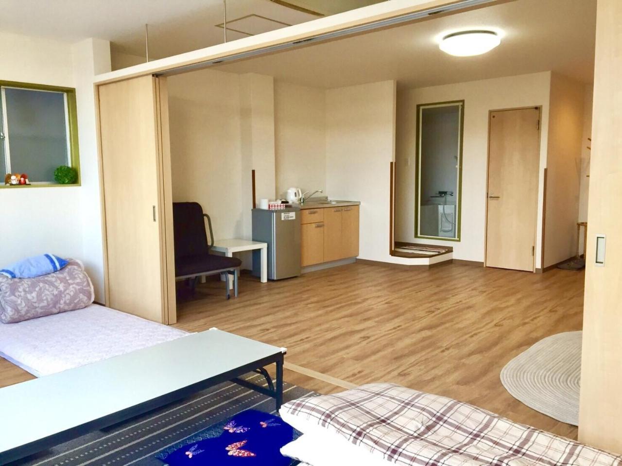 Mikawa House Osaka Castle Hotel Ngoại thất bức ảnh