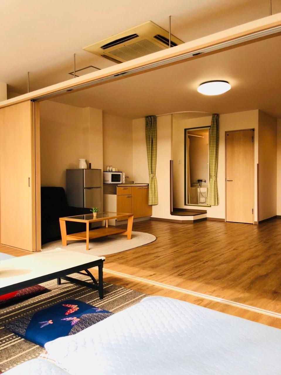 Mikawa House Osaka Castle Hotel Ngoại thất bức ảnh