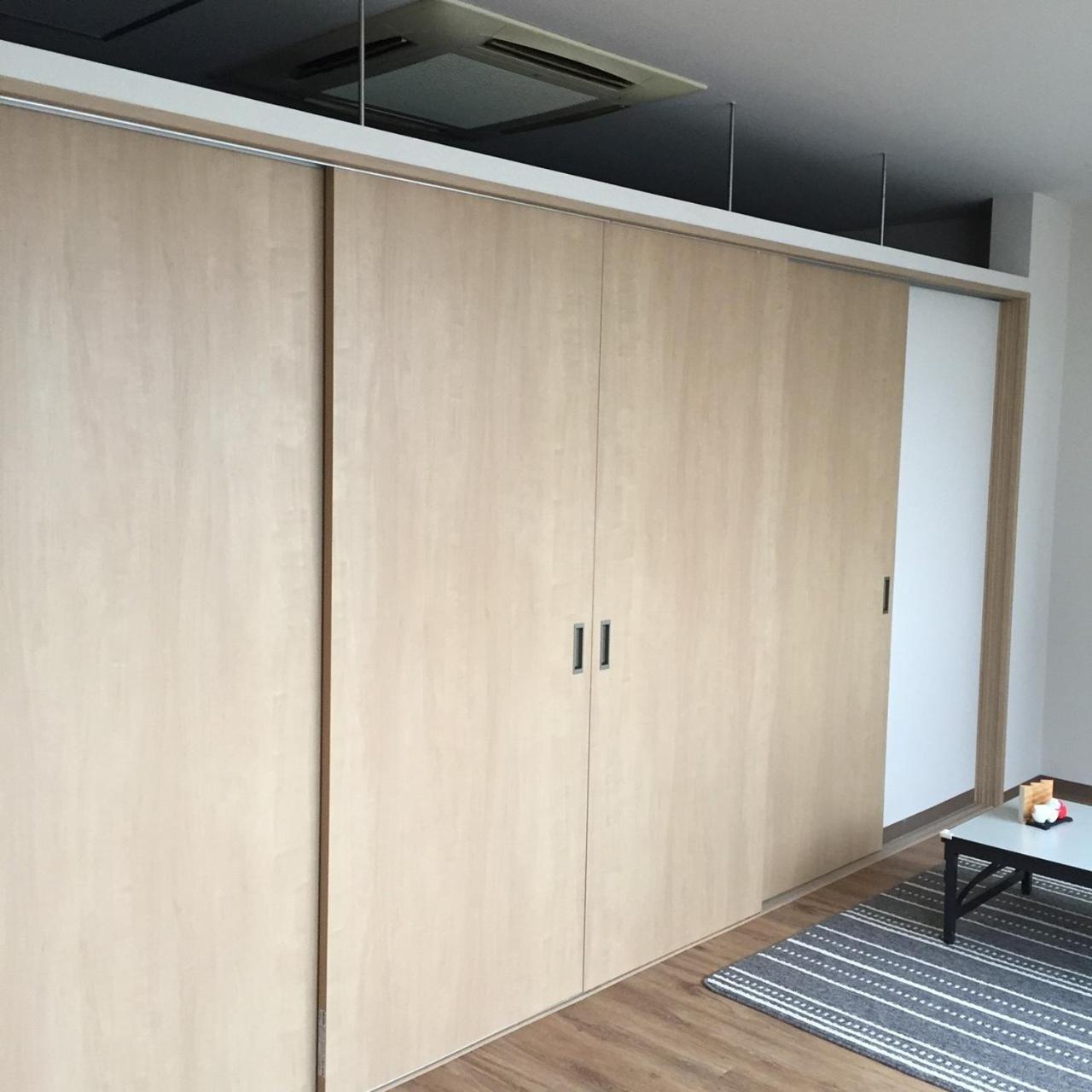 Mikawa House Osaka Castle Hotel Ngoại thất bức ảnh